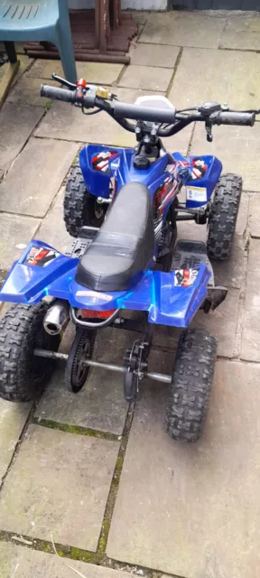 Kids 50cc Quad