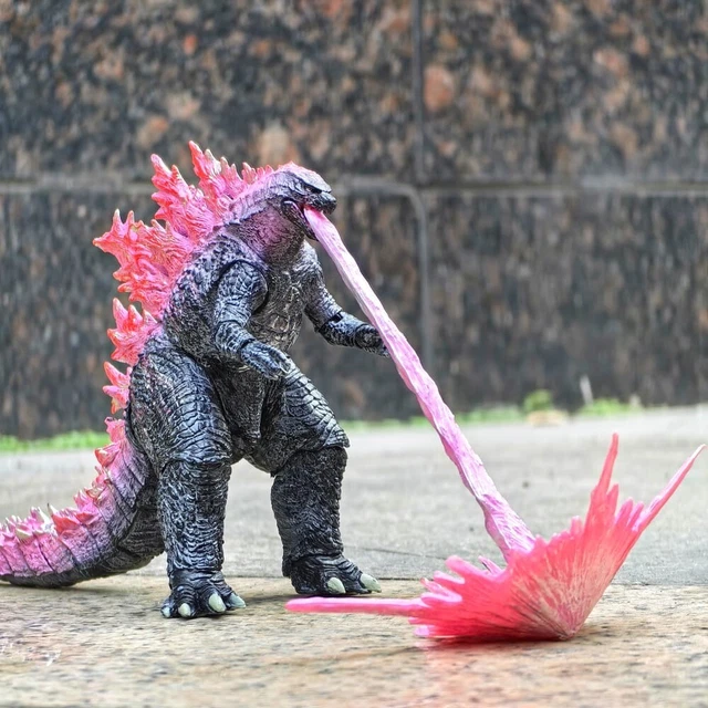 Godzilla 2024 Toys Neca Fifi Orella