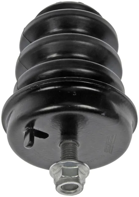 Dorman Bump Stop 523-049 OE Solutions; OE Replacement; Rubber; Round