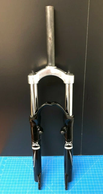 MARZOCCHI MZ COMP 26” Mountain bike Suspension Fork Black