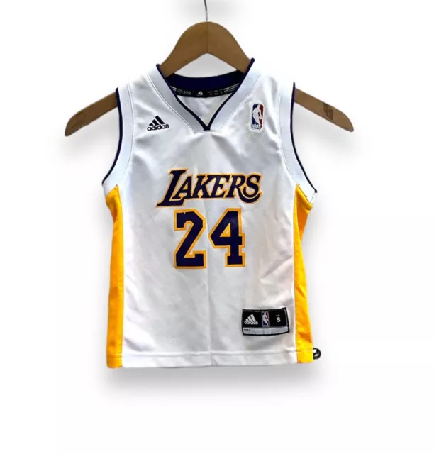 Y2K Adidas NBA LA Lakers 24 Kobe Bryant Jersey - Size Small – Bad Seed  Vintage