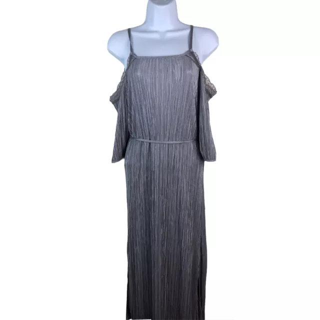 Topshop cold sales shoulder dress