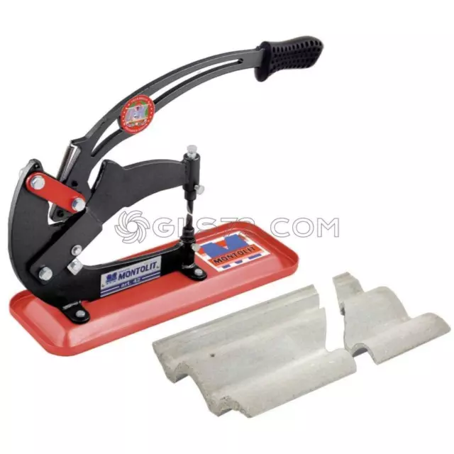 Roof Tile Cutter For Cutting Terracotta And Concrete Tiles Montolit 42