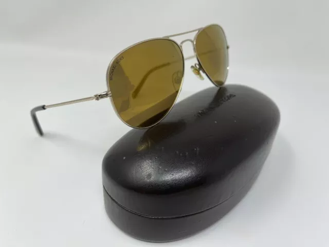 Michael Kors Sunglasses M 2066 S 717 Dylan 58 [] 14 135 Scratches