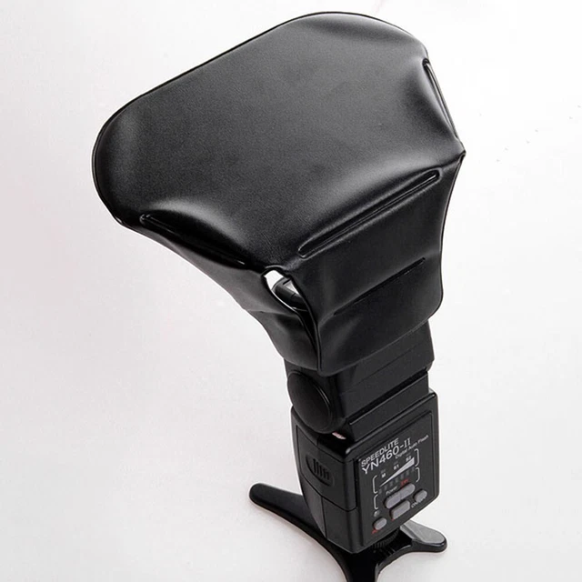 Create Stunning Visuals with Premium 2in1 Photo Flash Diffuser K