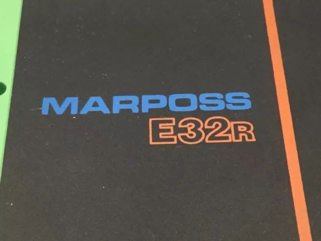 E32R - MARPOSS - E32R / Module d'interface  USED 3