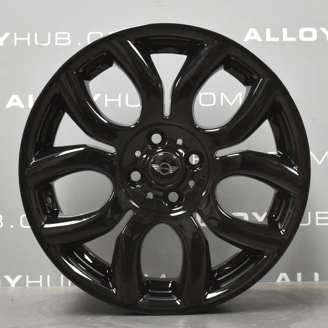 CERCHI IN LEGA Originali Mini Cooper S Flame R56 17