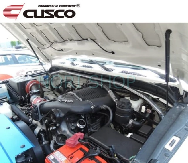 CUSCO FRONT STRUT Tower Bar For TOYOTA FJ CRUISER GSJ15W Type OS 2007