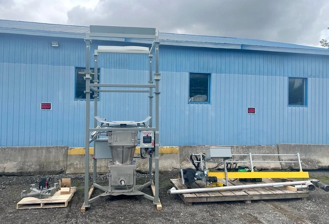 Schenck Sac Master Bulk Bag Unloader