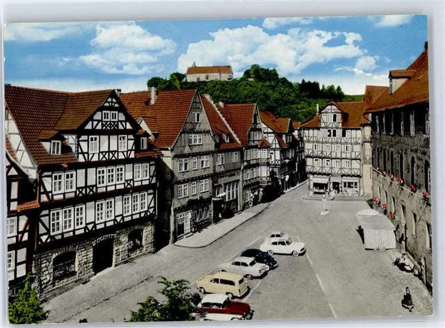 51443204 - 3509 Spangenberg Marktplatz