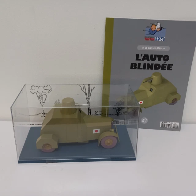 L'Auto Blindée main image 0