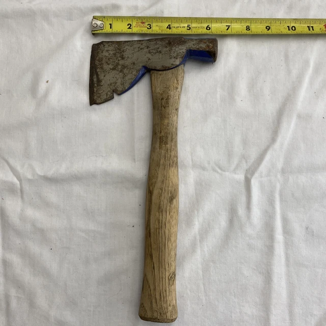 VAUGHAN USA 22OZ Shingle Carpenters Hatchet Hammer SH2 Camp Axe 5.99