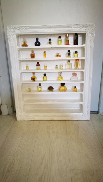 Mini étagère De Rangement échelle 1/12 - 5,5x4x7,5 Cm - Pour Maison De Poupée, Décoration