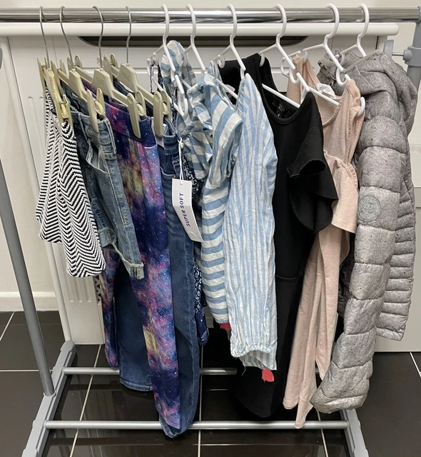 Girls Clothes Bundle Aged 8-9 Years 2