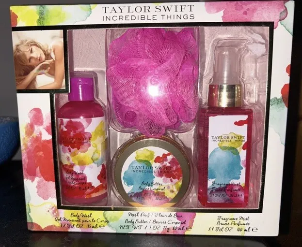 Taylor Swift Geschenkset