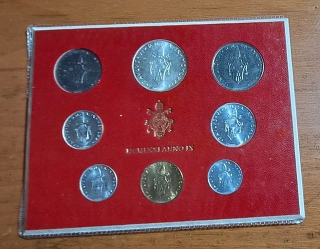 divisionale Vaticano 1971