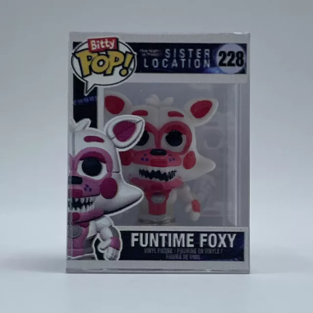 FUNKO BITTY POP! Five Nights At Freddy's - FUNTIME FOXY #228