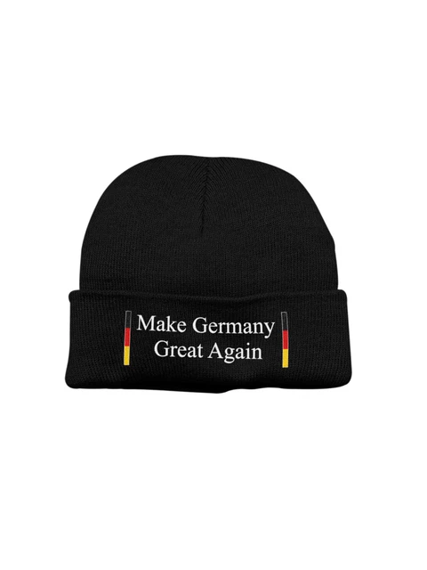 Make Germany Great Again and build a Wall funny T-Shirt T-shirt for