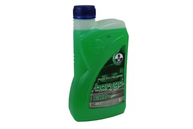 Fits BORYSZEW BORYGO ECO 1L Antifreeze DE stock