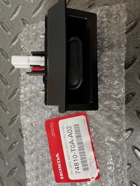 Genuine Honda Crv Tailgate Switch - 2012 - 2018