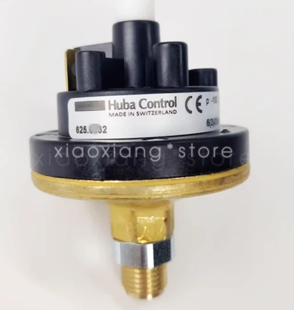 1PC NEW 625 Series Pressure Switch 625.6232 Vacuum Level Controller