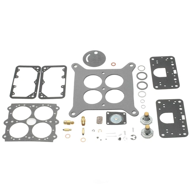 Carburetor Repair Kit-CARB, 4BBL Standard 195