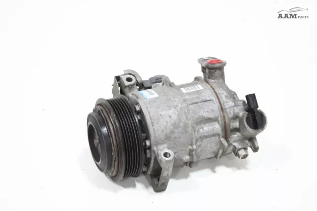 2017-2022 Jeep Compass 2.4L Ac Air Conditioning Compressor & Clutch Oem