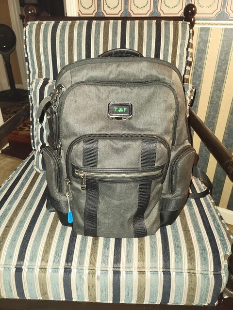 NWOT Tumi backpack Alpha Bravo Bookbag men's