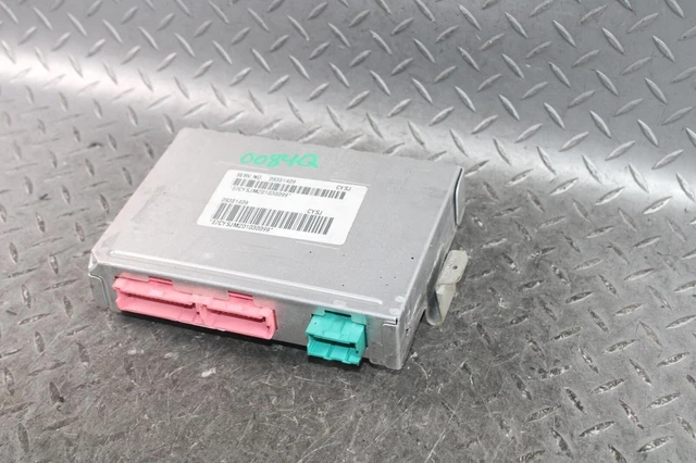Znajdź Mnie W Paryżu Gdzie Obejrzeć 2000 CORVETTE C5 Electronic Cabin Body Control Module BCM BCU Computer