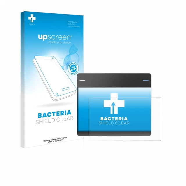 upscreen Pellicola Protettiva Antibatterica per Wacom Intuos CTH-480 Proteggi