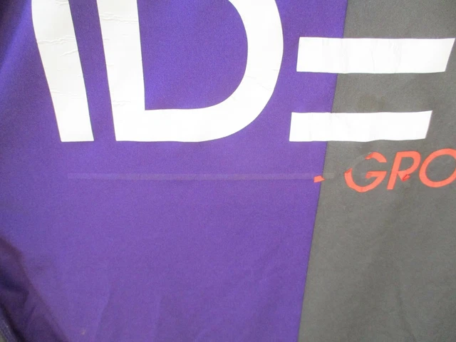 MAILLOT TOULOUSE TFC 2012 porté AHAMADA n°40 goal third shirt KAPPA Ligue 1 XL EUR 124,90 - FR