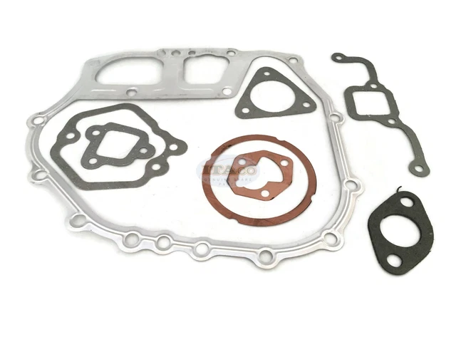Set Guarnizioni Testa Per Motore Honda GX120 GX110 | YAMASCO Ricambio Aftermarket | Per Tos Erba, Trimmer E Generatore
