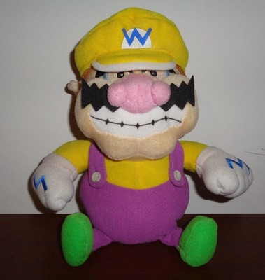 kellytoy wario