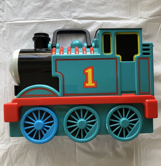 Thomas the Tank Engine & Friends Take Along Carrying Case Train Storage 2002