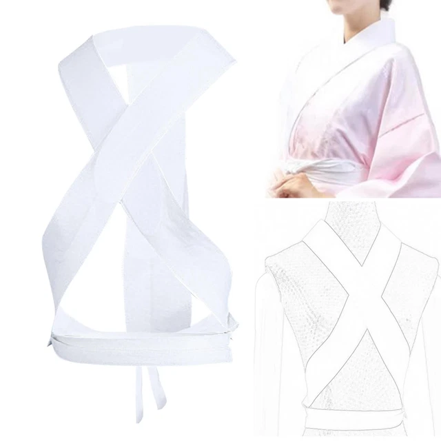 Japanese Kimono Collar Kimono Obi Belt Durable for Celebration Banquet Women