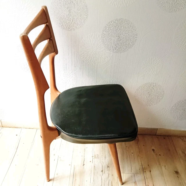 Lot de 4 Chaises PALOMA Terracotta - CEZARE | Leroy Merlin