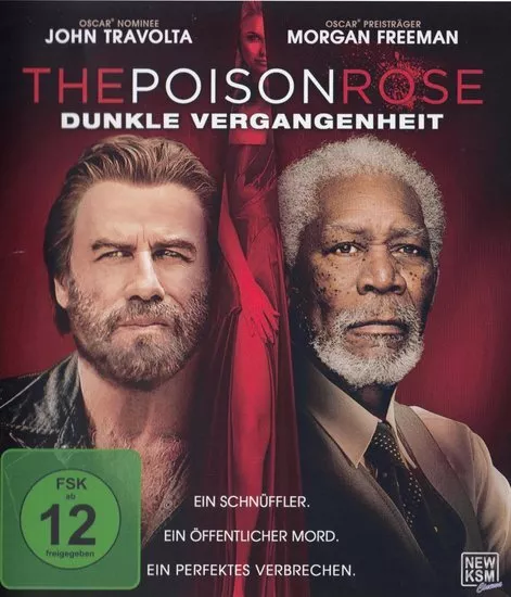 The Poison Rose (Blu-ray)