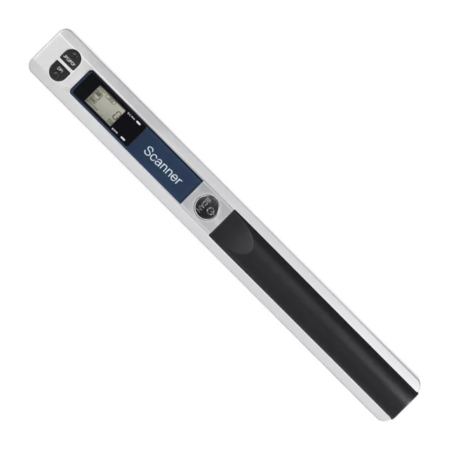 Portable Handheld Wand   A4 Size 900DPI JPG/PDF Formate LCD V2J8