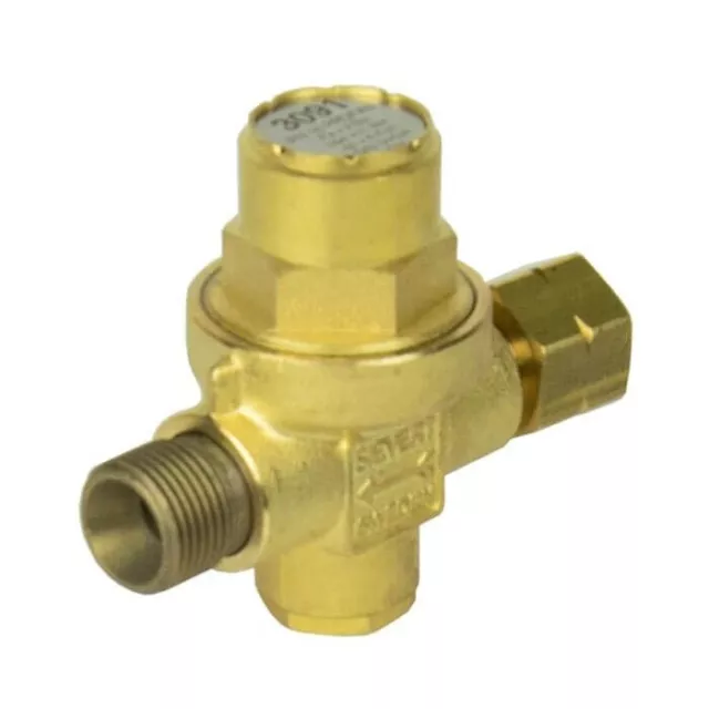 Sievert 309122 Propane 2 Bar Gas Regulator