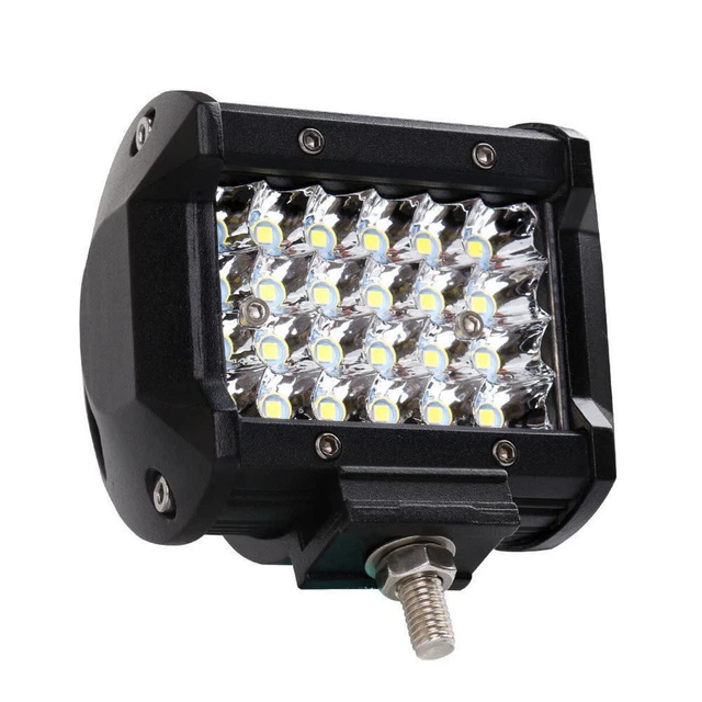 Faro Da Lavoro LED 8 X 18W 12V 24V Faretto Fuoristrada Per Trattore