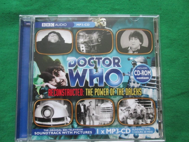 Doctor Who: The Power Of The Daleks: 2nd Doctor Novelisation - Foto 6