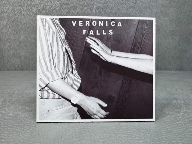 洋楽 VERONICA FALLS WAITING FOR SOMETHING TO Veronica Falls - 