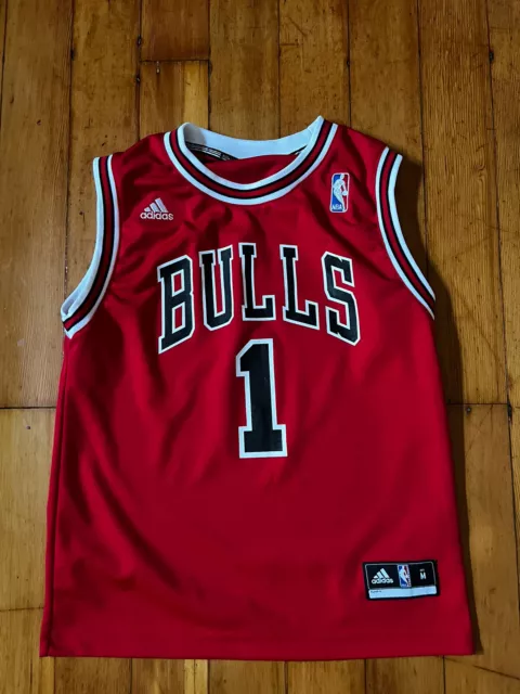 Adidas Derrick Rose Bulls Jersey Size 2X — Cultural Blends.