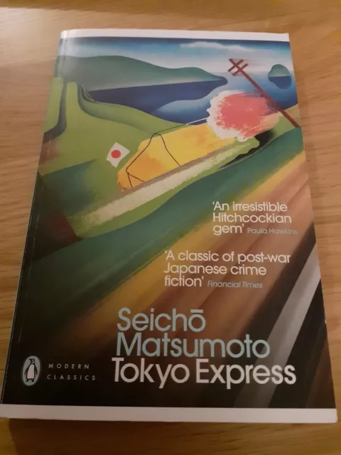 SEICHO MATSUMOTO TOKYO EXPRESS EUR 11,90 - PicClick IT