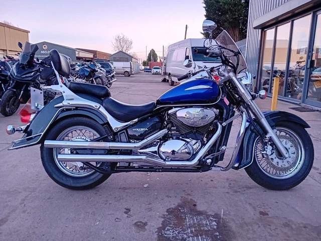 2002 suzuki boulevard deals