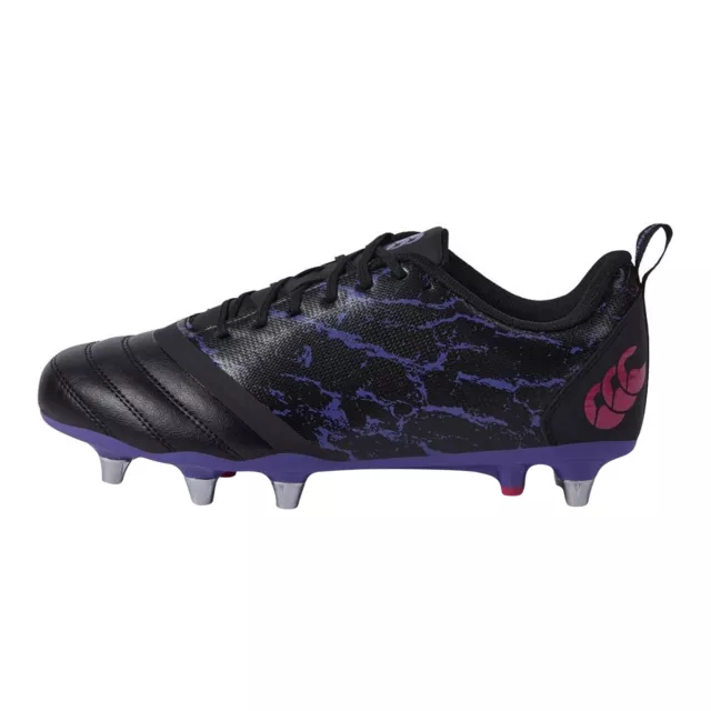 Canterbury - Chaussures de rugby STAMPEDE TEAM - Homme (CS1898)