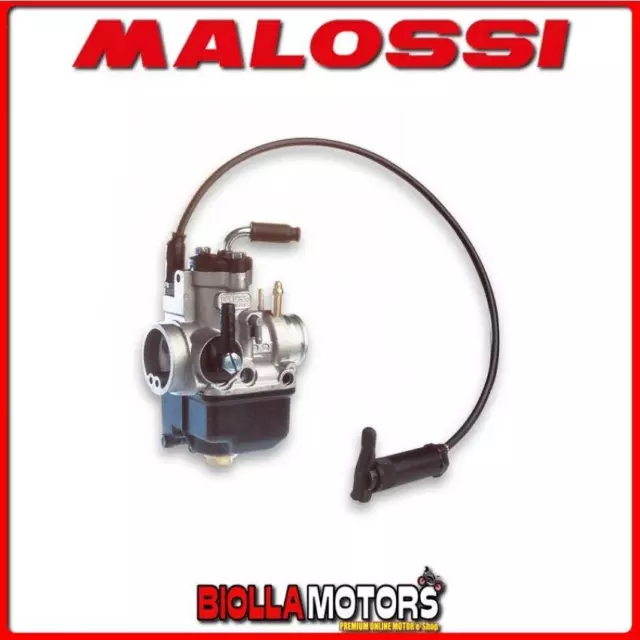 1611033 Kit Carburettor Malossi Phbl 25 Bd Piaggio Skipper 125 2T - -