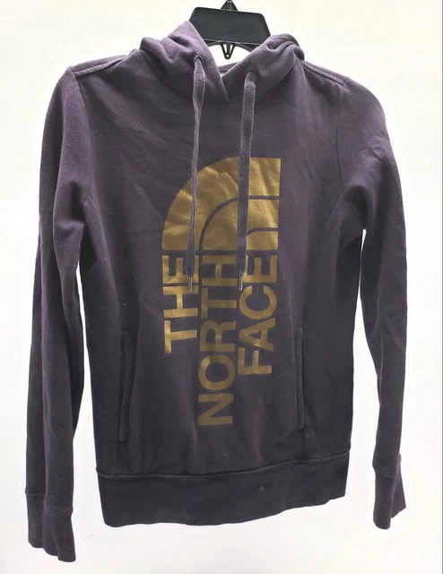 Women's THE NORTH FACE Purple Hoodie XS