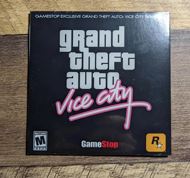 Head Band Collector Grand Theft Auto Vice City - Tommy Vercetti - Neuf Et Sous Blister