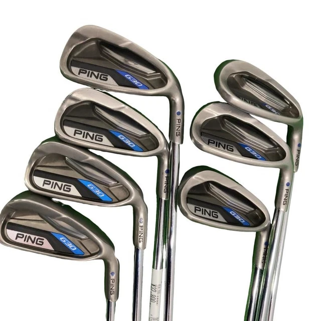 PING G30 NS Pro 950GH S Flex Iron Set Used Nagakate Store. $339.47